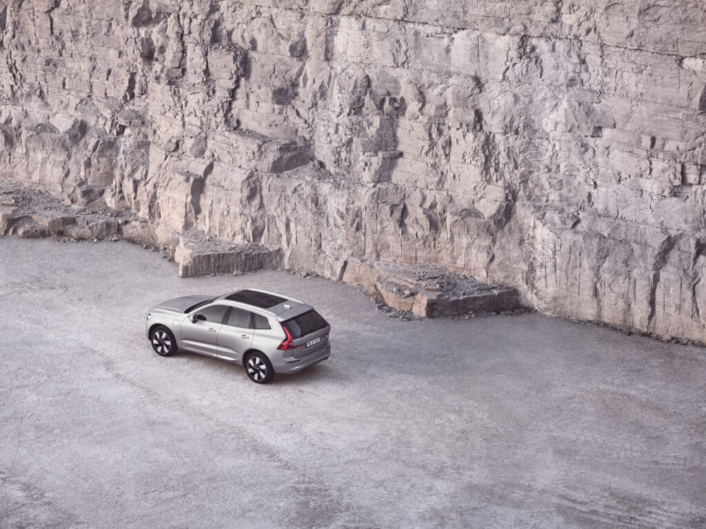 Volvo XC60 leasen