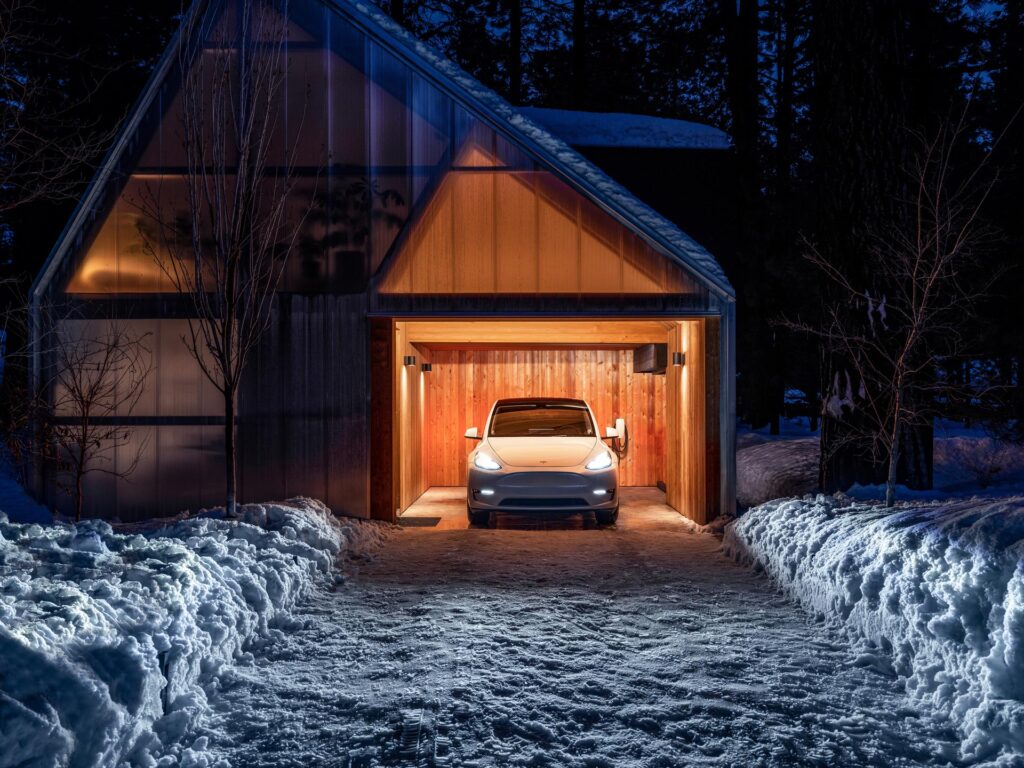 Tesla Model Y leasen