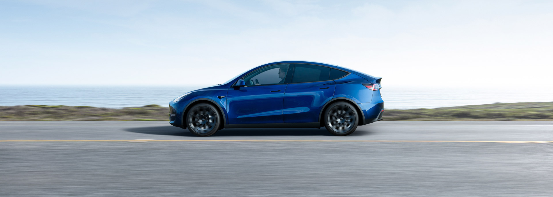 Tesla Model Y leasen