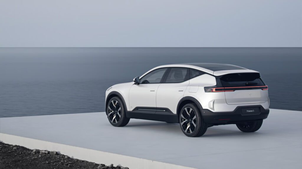 Polestar 3 leasen