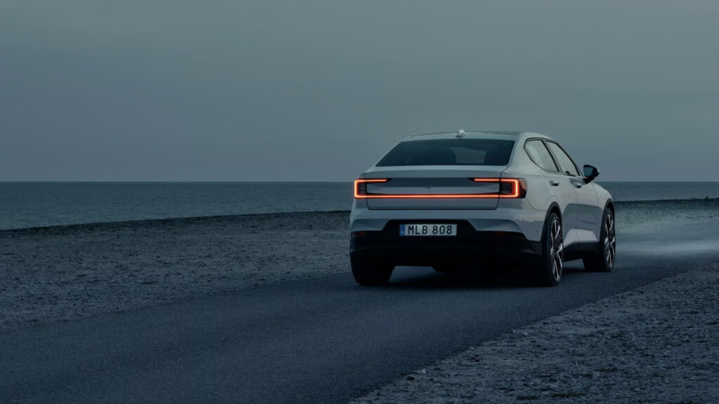 Polestar 2 leasen