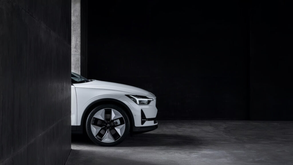 Polestar 2 leasen