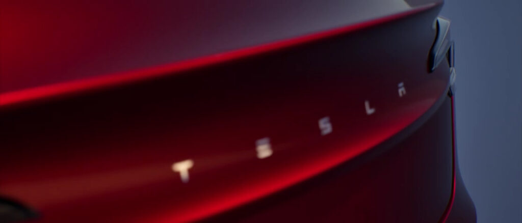 Tesla Model 3 leasen